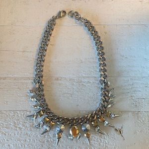 Fallon statement necklace
